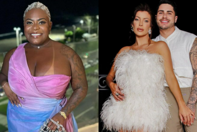 Lucas Souza remove tatoo com nome da ex-mulher Jojo Todynho