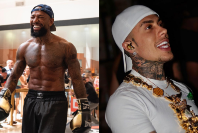 Após críticas, Nego do Borel ameaça MC Daniel: 'Eu te meto a p*rrada'