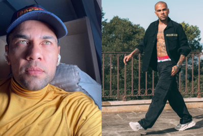 Daniel Alves desiste de ação contra amigo que teria se recusado a devolver bens