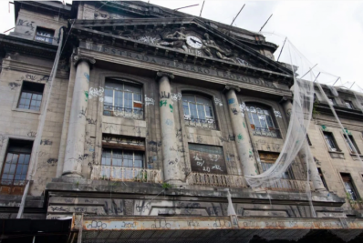 Governo Federal repassa antiga Estação Leopoldina para a prefeitura do Rio