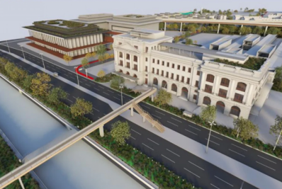 Presidente da Liga-RJ comemora nova Cidade do Samba dedicada às escolas da Série Ouro: 'Vai melhorar o espetáculo'