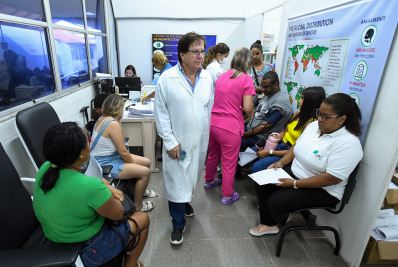 Casos de dengue preocupam, com município próximo de entrar em epidemia