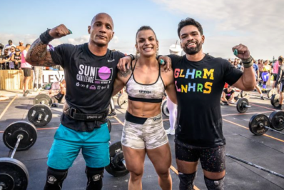 Saquarema recebe competição de Crossfit no próximo fim de semana