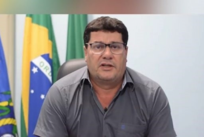 Covid-19 volta a preocupar em município que tem prefeito sob ameaça de cassação
