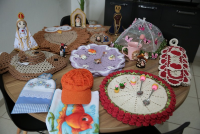 Sanjoanenses terão espaços na maior feira de artesanato da América Latina