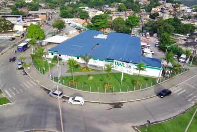 UPA Três Rios bate recorde de atendimento diário