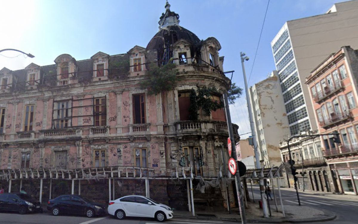 Também foram identificados indícios de que o imóvel possa vir a ser invadido