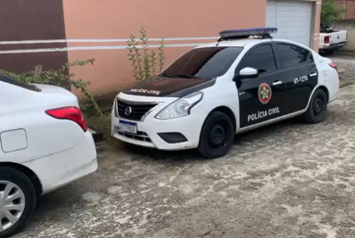 Empresas suspeitas de lavar dinheiro para a milícia de Zinho são alvos de operação