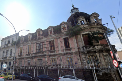 MPF pede à Justiça que Iphan e UFRJ restaurem prédio histórico no Centro