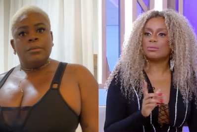 Jojo Todynho detona Cariúcha e não aceita desafio: 'Na conta de quem?'