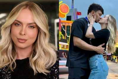 Esposa de Cocielo defende filho de críticas: 'Sua língua é maior'