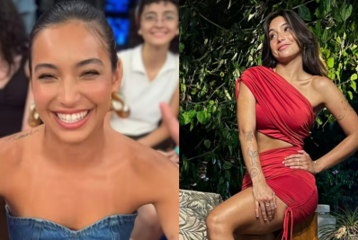 Longe das redes sociais, Vanessa Lopes surge no programa 'Altas Horas'