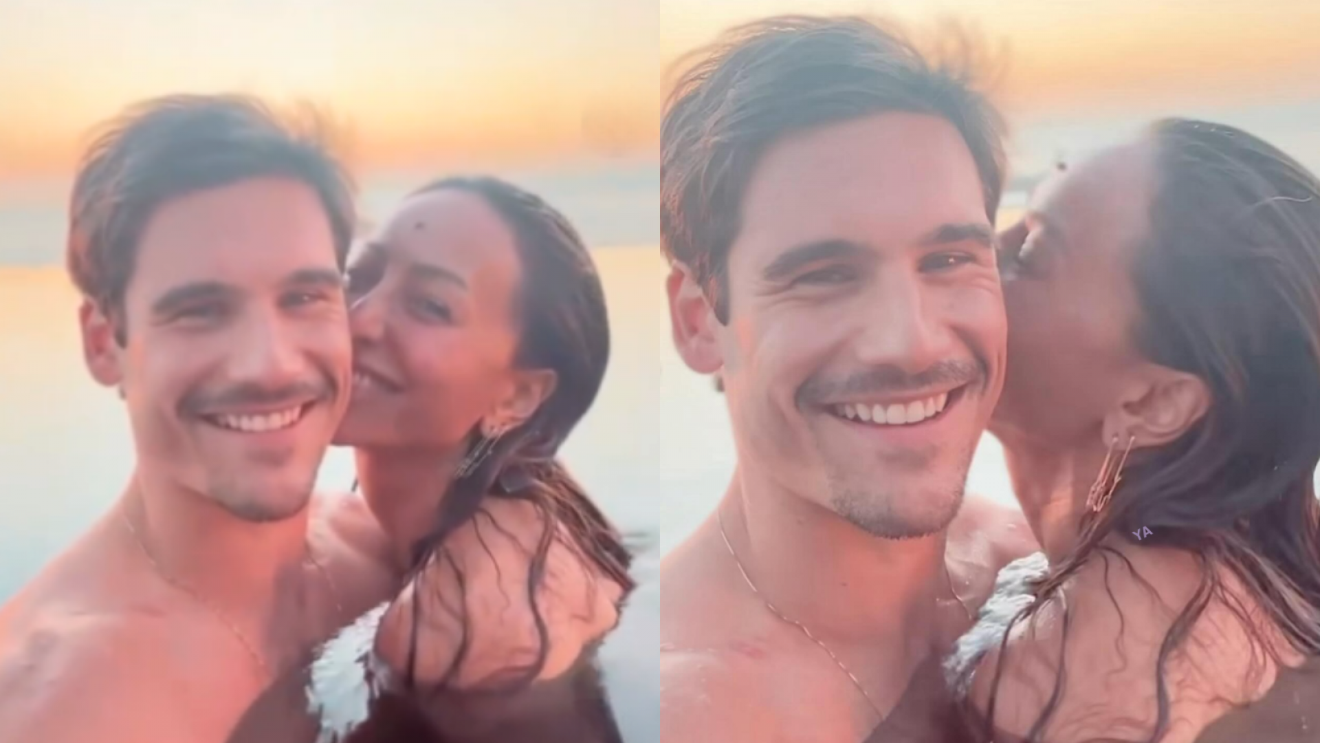 Sabrina Sato e Nicolas Prattes dividem opiniões ao assumir romance
 - Foto: Reprodução