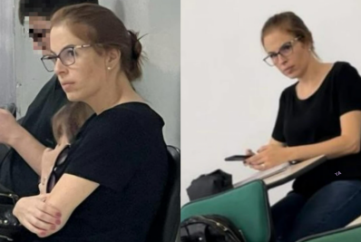 Susane ex-Richthofen causa alvoroço em primeiro dia na faculdade de direito