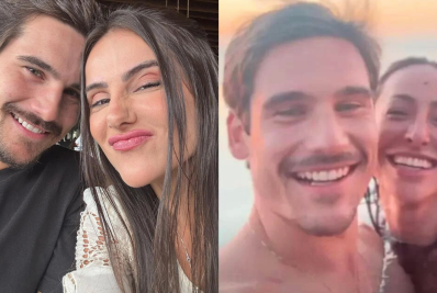 Ex-namorada de Nicolas Prattes surge após ator assumir Sabrina Sato