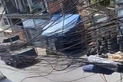 PM de folga é baleado ao entrar por engano no Morro do Dendê