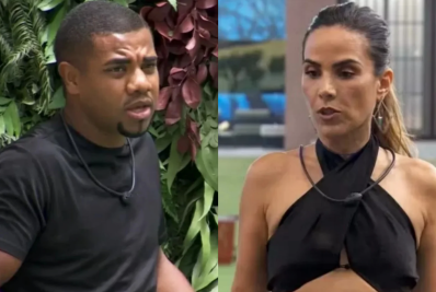 Web reage após Davi pedir expulsão de Wanessa Camargo: 'Hipocrisia'