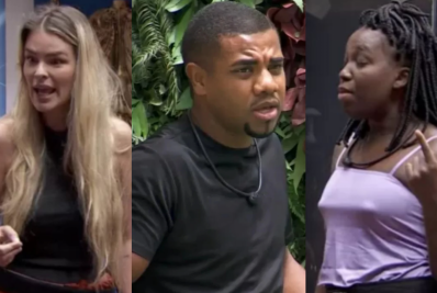 Após expulsão de Wanessa, Yasmin Brunet e Leidy Elin detonam Davi