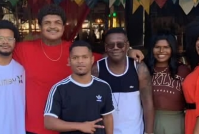 Filhos de MC Marcinho detonam MC Cacau na web por causa da herança do pai