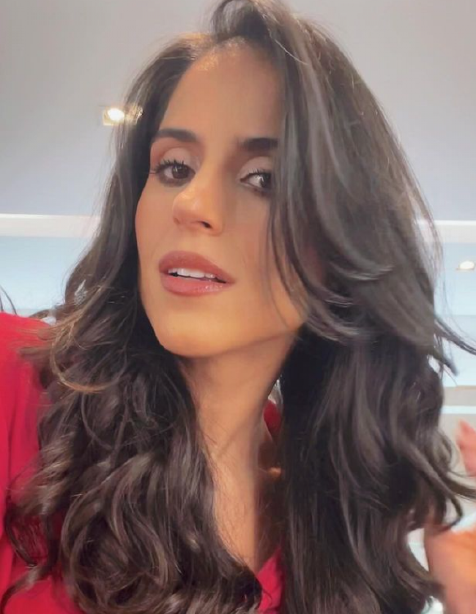 Camilla Camargo - Reprodução / Instagram