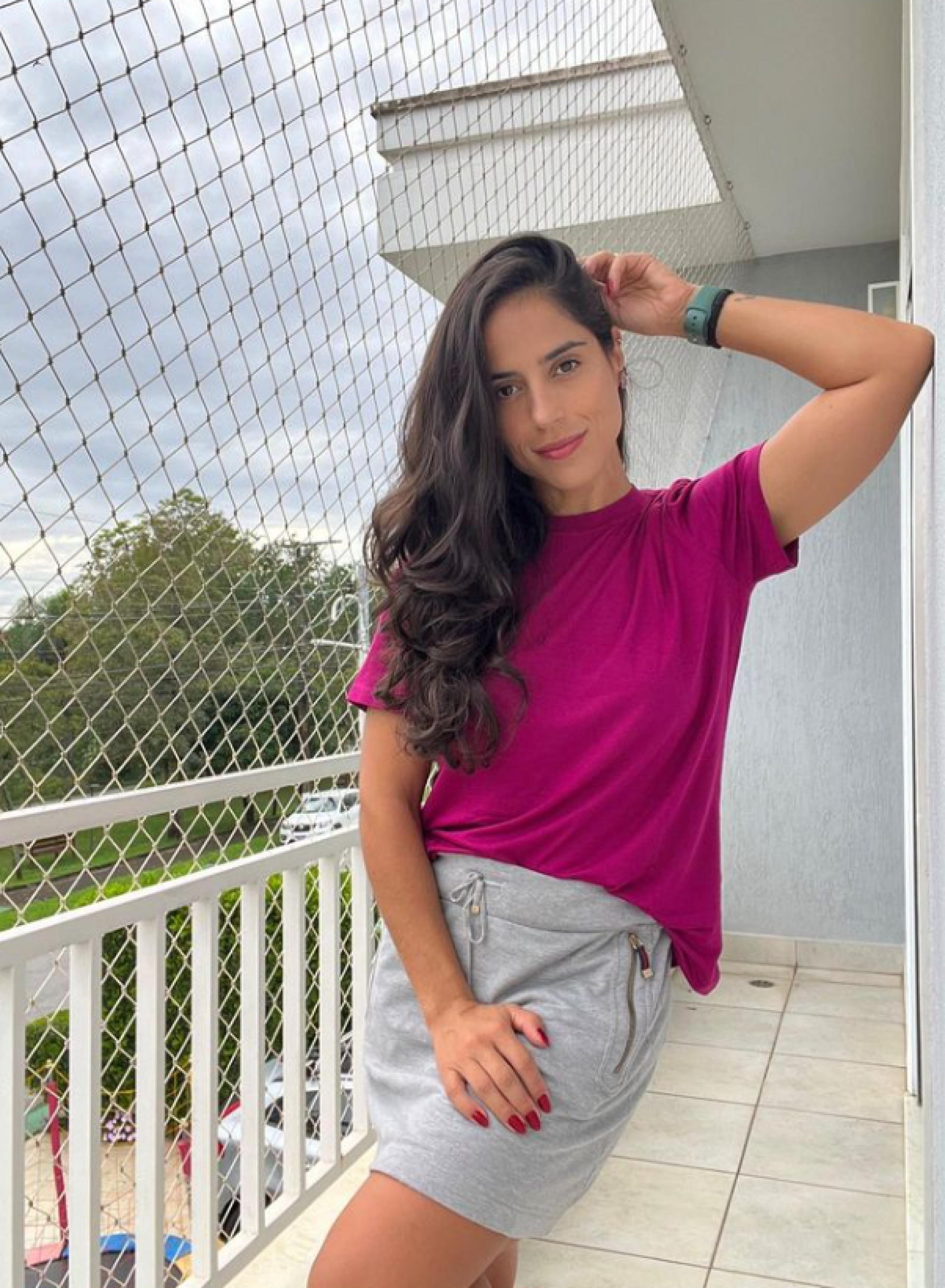 Camilla Camargo - Reprodução / Instagram