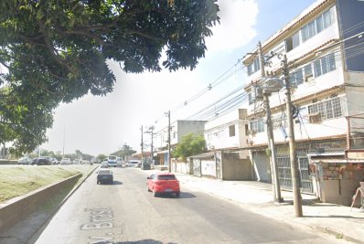 Médica do Corpo de Bombeiros é sequestrada por criminosos em comunidade da Zona Oeste