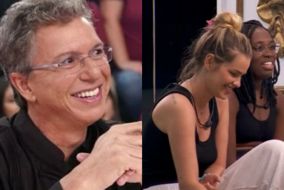 Boninho curte post detonando Yasmin Brunet e Leidy: ‘Baixas’