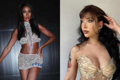 Estilista acusa Camilla de Lucas e Pétala de plágio: 'Sem caráter'