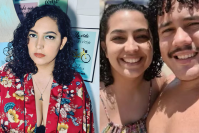 Ex de Lucas Buda rompe com familiares e amigos do brother