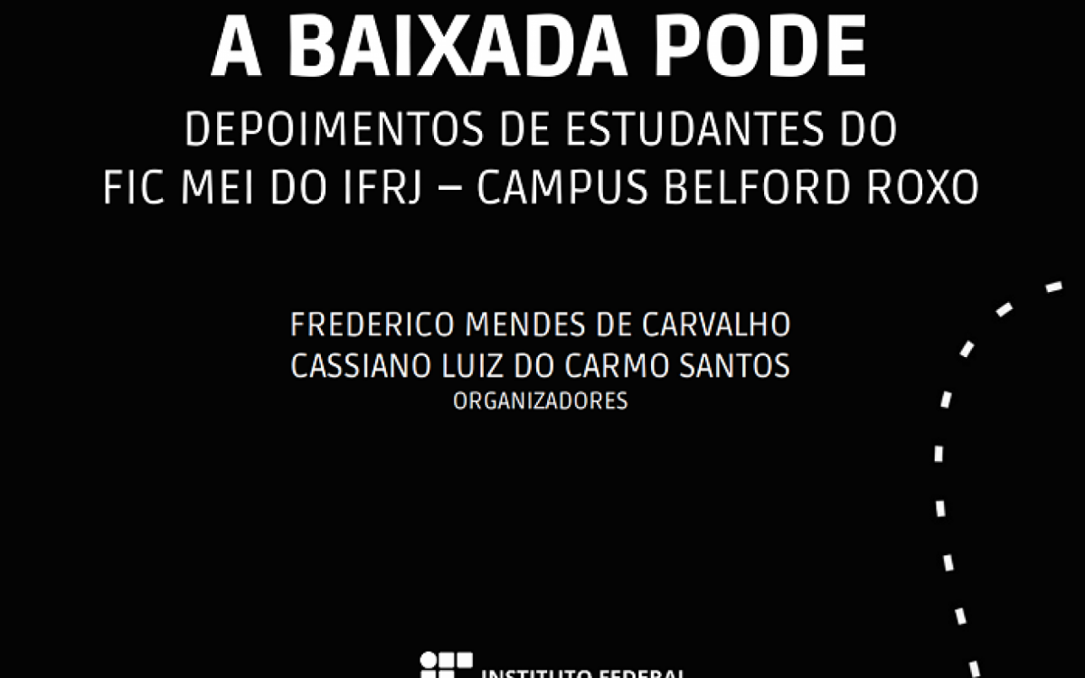 A obra, agora parte integrante do acervo educacional do IFRJ, ela arremessa luz sobre o impacto transformador da educação empreendedora na Baixada Fluminense