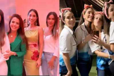 Esposas de Alok e Sorocaba participam de retiro exclusivo, saiba o valor