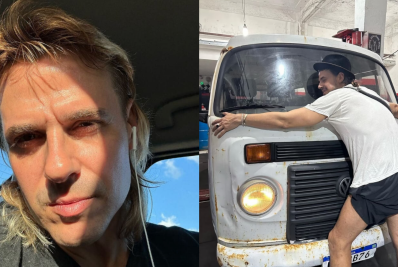 Daniel Erthal perde kombi que ganhou para vender bebidas após denúncia