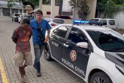 Homem é preso por estuprar a própria filha, de 13 anos