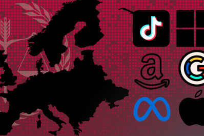 Nova lei que regula gigantes digitais entra em vigor na UE