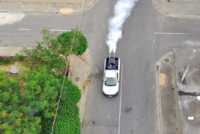 Três Rios tem quase 950 casos confirmados de dengue