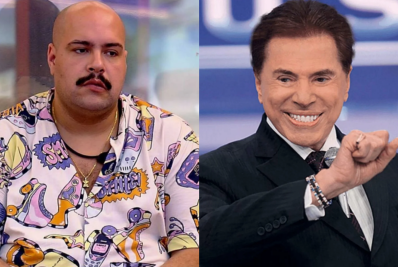 Tiago Abravanel expõe relação distante com Silvio Santos: 'Infelizmente'