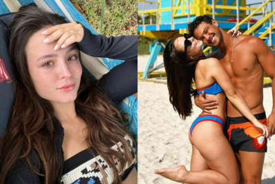 Larissa Manoela surpreende web e anuncia ‘nova baby Frambach’, entenda