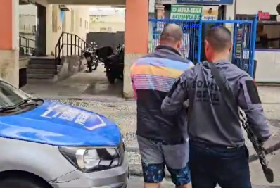 Operação Átria: homem é preso por estuprar a própria mãe