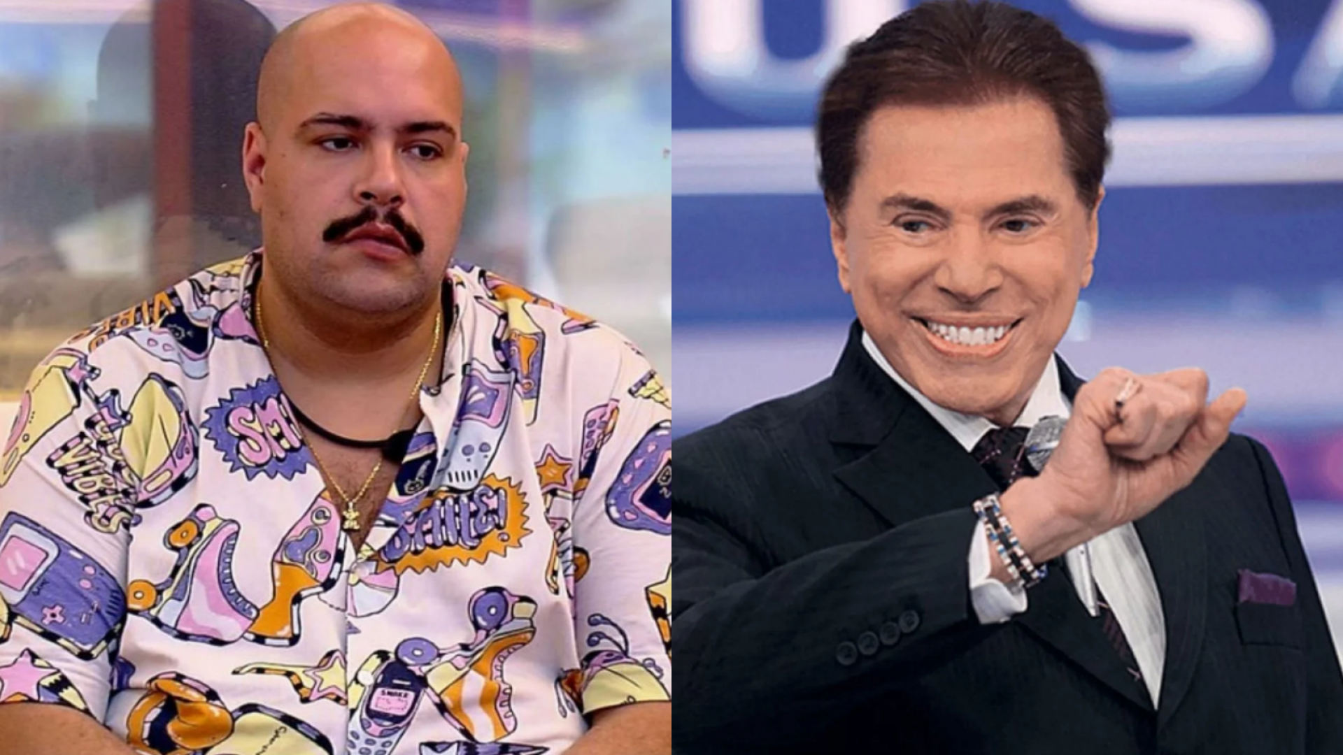 Tiago Abravanel fala sobre estado de sa&uacute;de de Silvio Santos - Foto: Reprodu&ccedil;&atilde;o