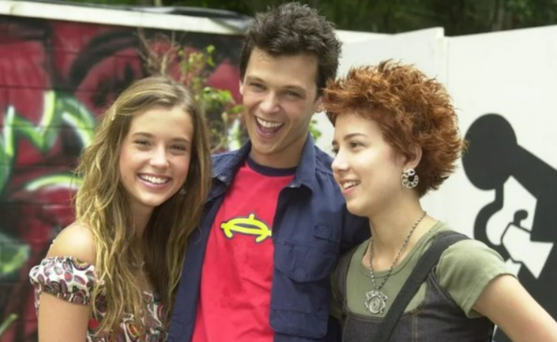 Ex-ator da Globo, de 'Malhação 2004', expõe vida e carreira nos EUA
- Foto: Reprodução/TV Globo