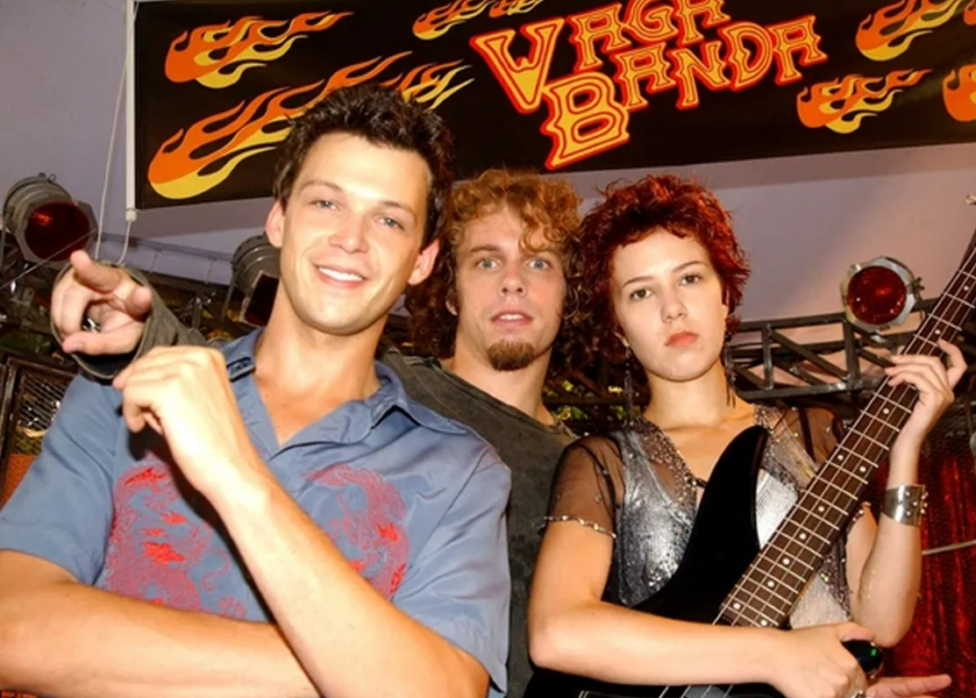 Ex-ator da Globo, de 'Malhação 2004', expõe vida e carreira nos EUA
- Foto: Reprodução/TV Globo