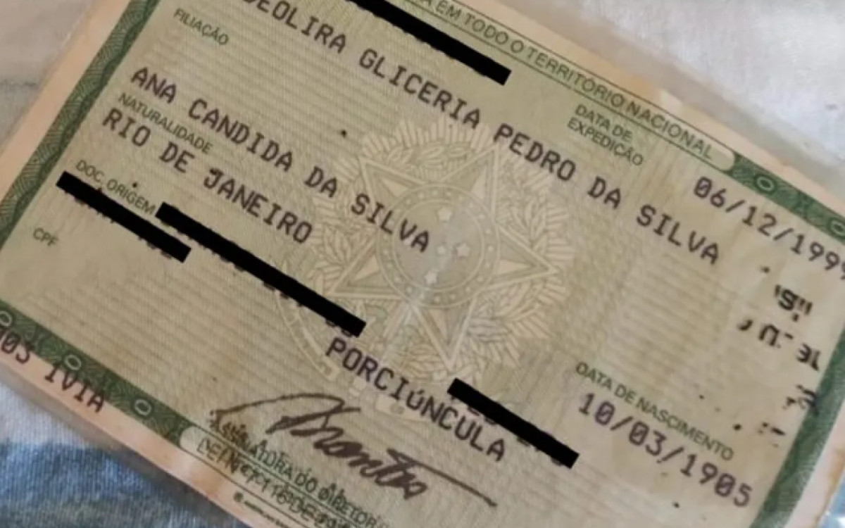 Carteira de Identidade