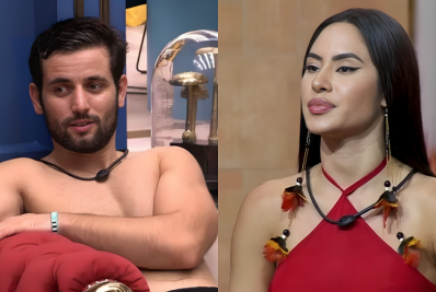 Matteus finalmente confessa o seu interesse em Isabelle: 'Eu ficaria'