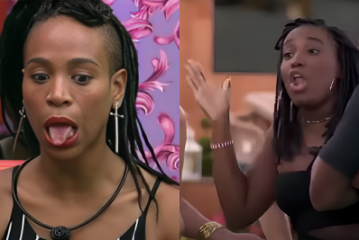 Lucas Penteado declara Leidy Elin a 'nova Karol Conká': 'Esquece'