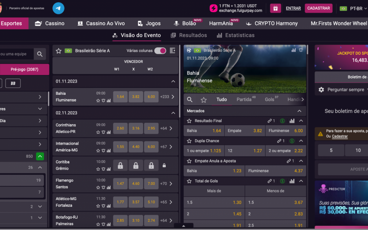 VBet: Melhor Ferramenta de Busca Para Apostas