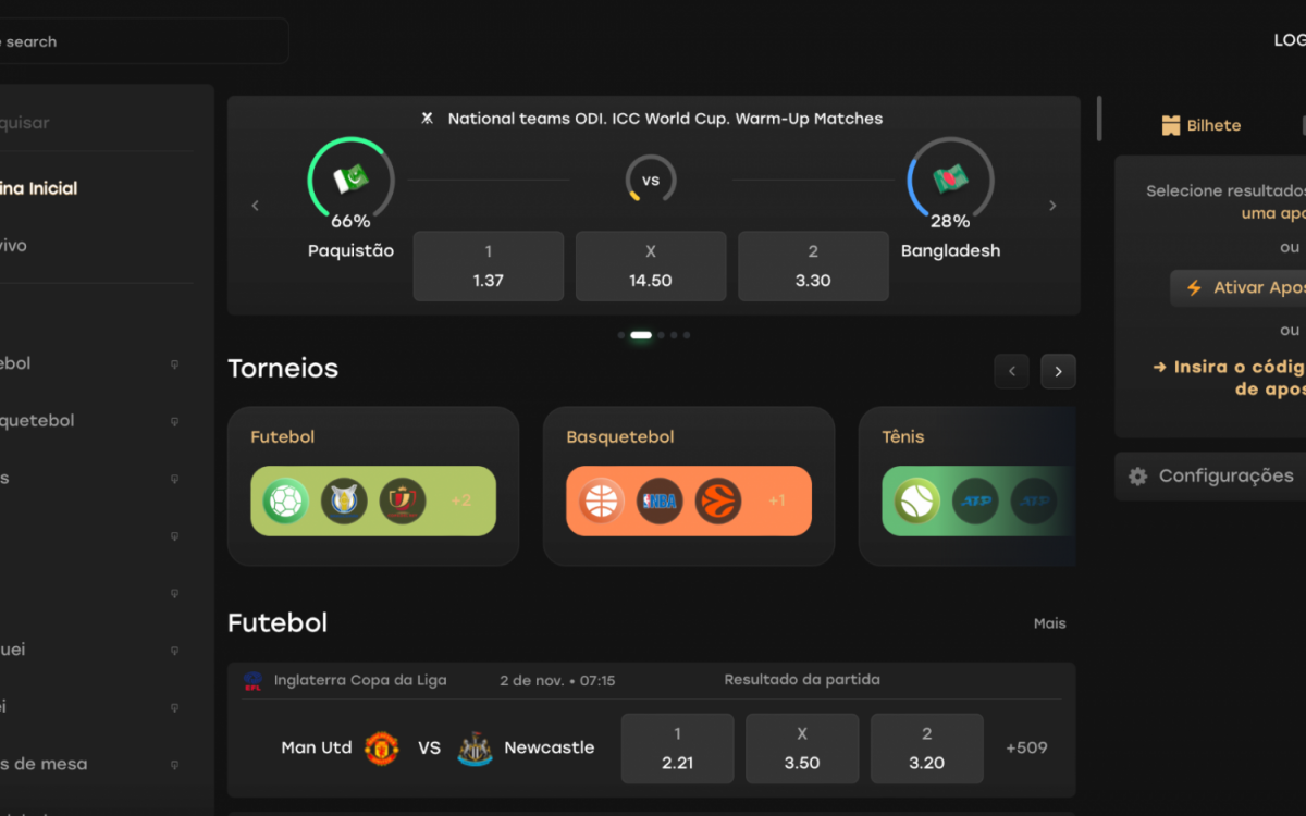 Fairspin: Site de Apostas Com Maior Diversidade Esportiva de Torneios