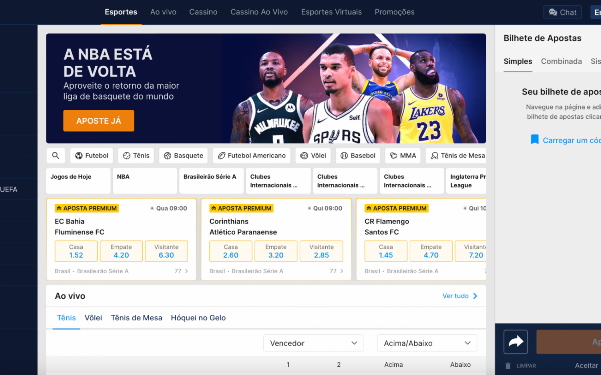 Rivalo: Melhores Odds para Apostas Combinadas