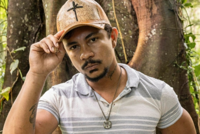 Após surgir nu em 'Renascer', Xamã comenta experiência: 'Liberdade'