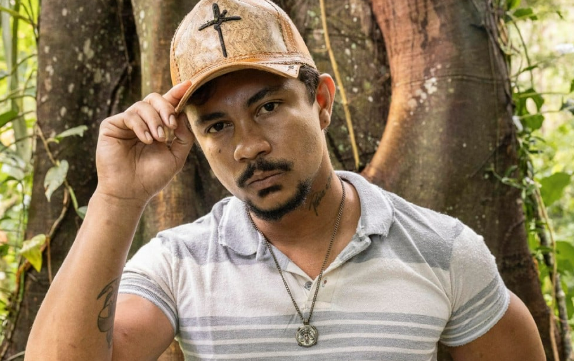 Xamã em 'Renascer' - Foto: Reprodução