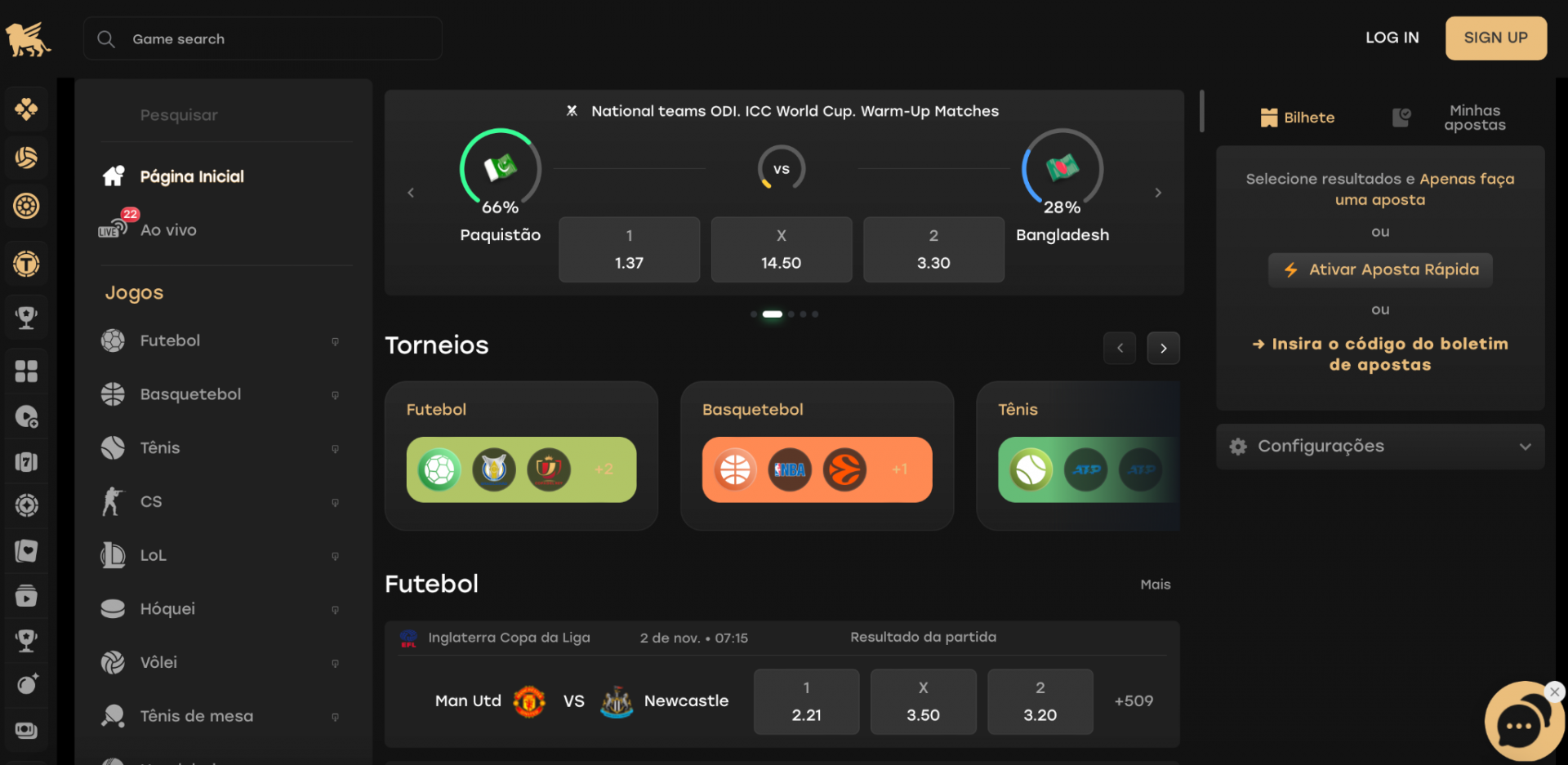 Fairspin: Site de Apostas Com Maior Diversidade Esportiva de Torneios - Divulga&ccedil;&atilde;o
